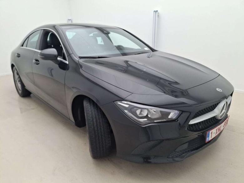Mercedes CLA 180 d LED Widescreen Navi 1/2 Leather Camera Klima PDC ... #3