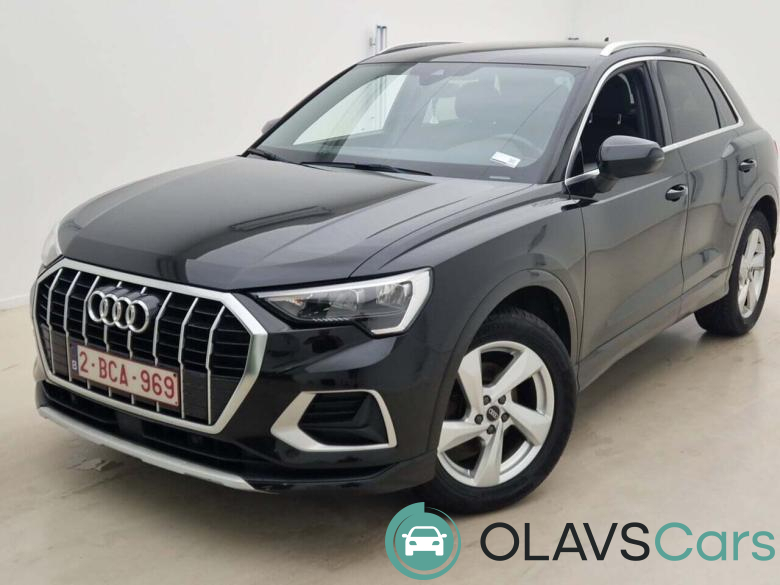 Audi Q3 35 TDI Aut. Advanced LED Virtual CarPlay Navi Leather Klima PDC ...