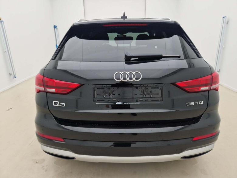 Audi Q3 35 TDI Aut. Advanced LED Virtual CarPlay Navi Leather Klima PDC ... #5