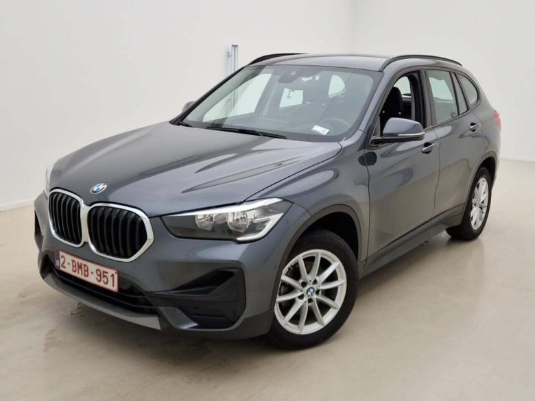 BMW X1 sDrive18d Aut. Navi Sport-Leather Camera Klima PDC ... #1