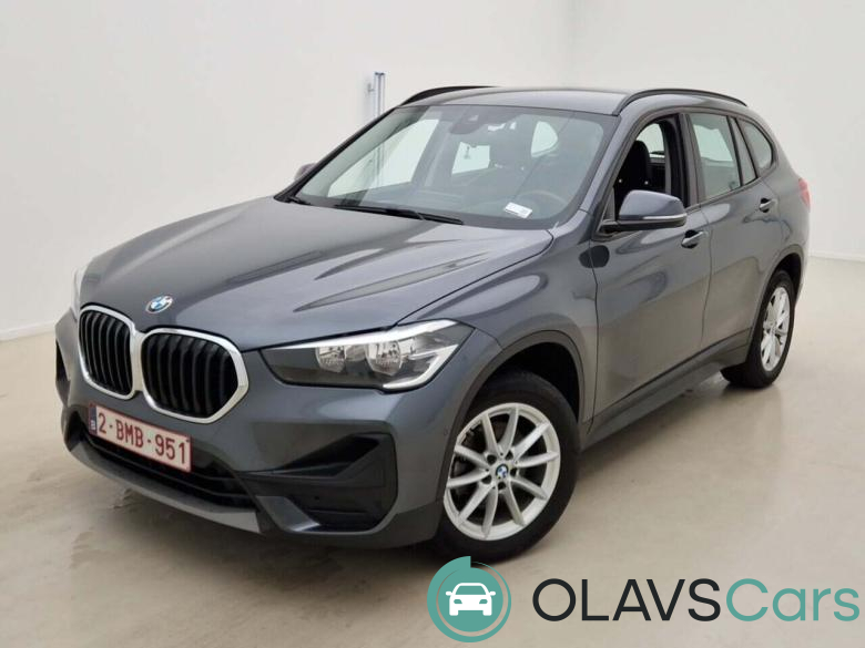 BMW X1 sDrive18d Aut. Navi Sport-Leather Camera Klima PDC ...