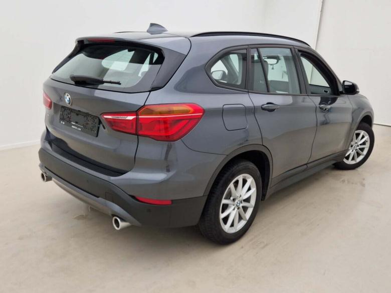 BMW X1 sDrive18d Aut. Navi Sport-Leather Camera Klima PDC ... #4