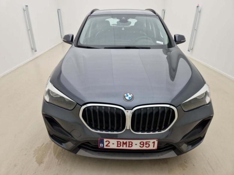 BMW X1 sDrive18d Aut. Navi Sport-Leather Camera Klima PDC ... #2