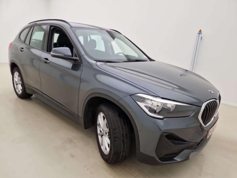 BMW X1 sDrive18d Aut. Navi Sport-Leather Camera Klima PDC ... #3