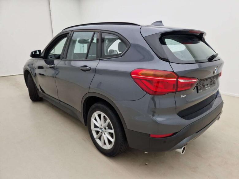BMW X1 sDrive18d Aut. Navi Sport-Leather Camera Klima PDC ... #6