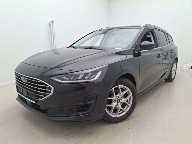 Ford Focus 1.5 EcoBlue Titanium Pano Aut. LED Navi Camera Klima PDC ... #1