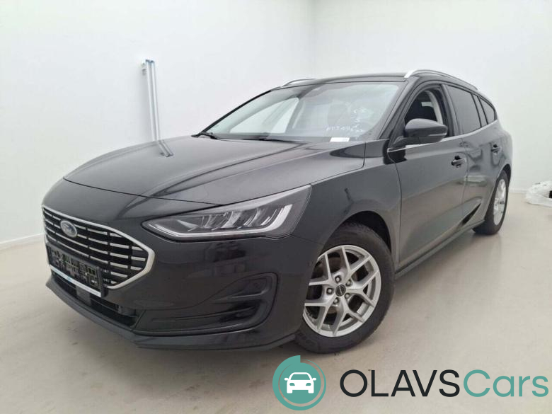 Ford Focus 1.5 EcoBlue Titanium Pano Aut. LED Navi Camera Klima PDC ...