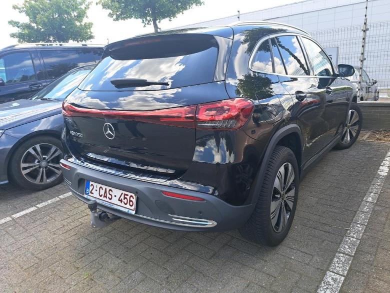 Mercedes EQA 250 Aut. Luxury LED Widescreen Ambient CarPlay Navi 1/2 Sport-Leather Klima PDC ... #2