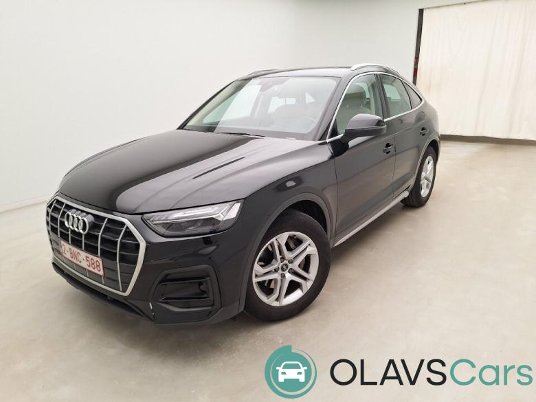 Audi Q5 Sportback 35 TDI Advanced Pano Aut. LED-Xenon Navi Leather Klima PDC ...