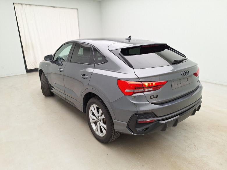 Audi Q3 Sportback 35 TFSI S-Line Platinum Aut. LED Navi Leather Klima PDC ... #5