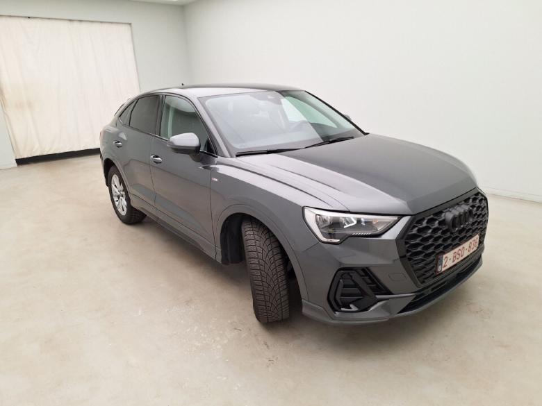 Audi Q3 Sportback 35 TFSI S-Line Platinum Aut. LED Navi Leather Klima PDC ... #3