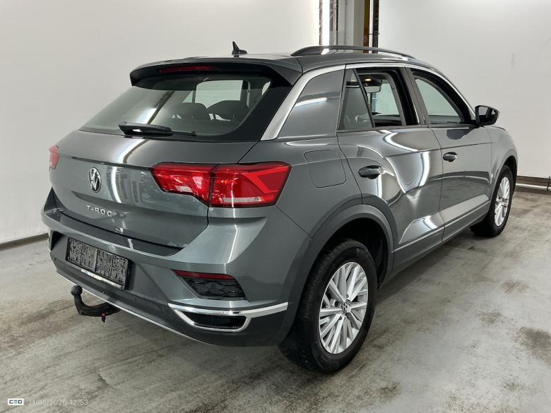 Volkswagen T-Roc 1.0 TSI Style Klima Navi ... #3