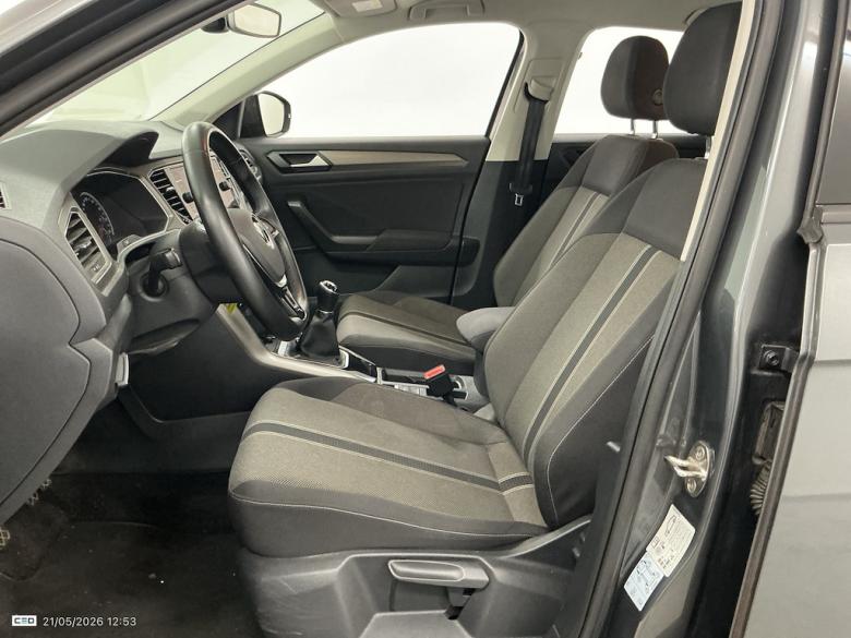 Volkswagen T-Roc 1.0 TSI Style Klima Navi ... #6