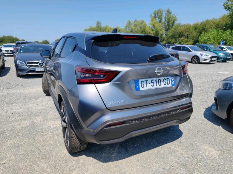 Nissan Juke 1.6 Hybrid N-Connecta Aut. LED Navi 1/2 Leather Camera Klima PDC ... #5