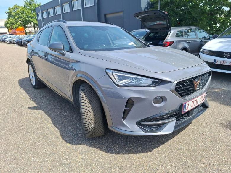Cupra Formentor 1.4 e-Hybrid Aut. LED CarPlay Navi 1/2 Sport-Leather Klima PDC ... #2