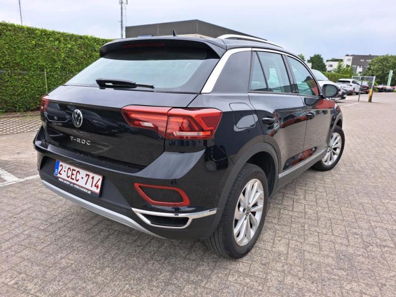 Volkswagen T-Roc Facelift 1.0 TSI Style Pano Matrix Virtual 1/2 Leather-Alcantara CarPlay Navi Camera KeylessGo Klima PDC ... #3