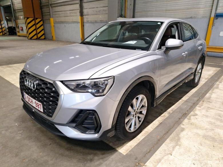 Audi Q3 Sportback 45 TFSI e Aut. LED Virtual Leather CarPlay Navi Klima PDC ... #1