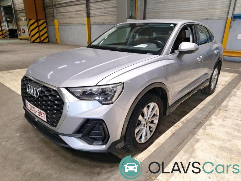 Audi Q3 Sportback 45 TFSI e Aut. LED Virtual Leather CarPlay Navi Klima PDC ...