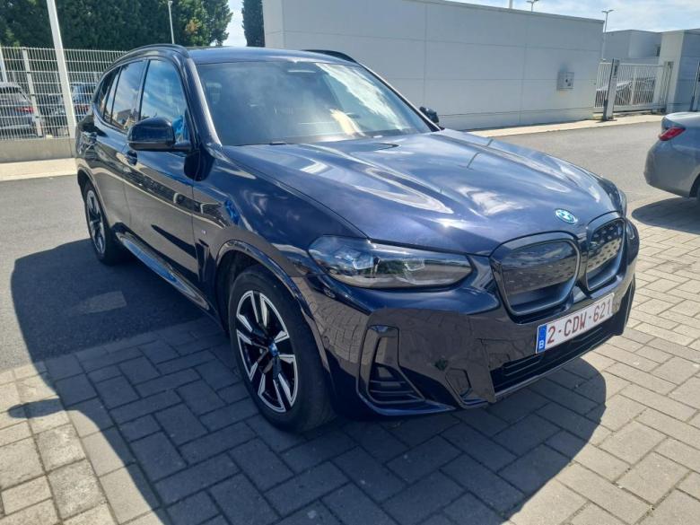 BMW IX3 M-Sport Aut. Pano LC-Pro Ambient CarPlay Navi Sport-Leather Camera Klima PDC ... #2