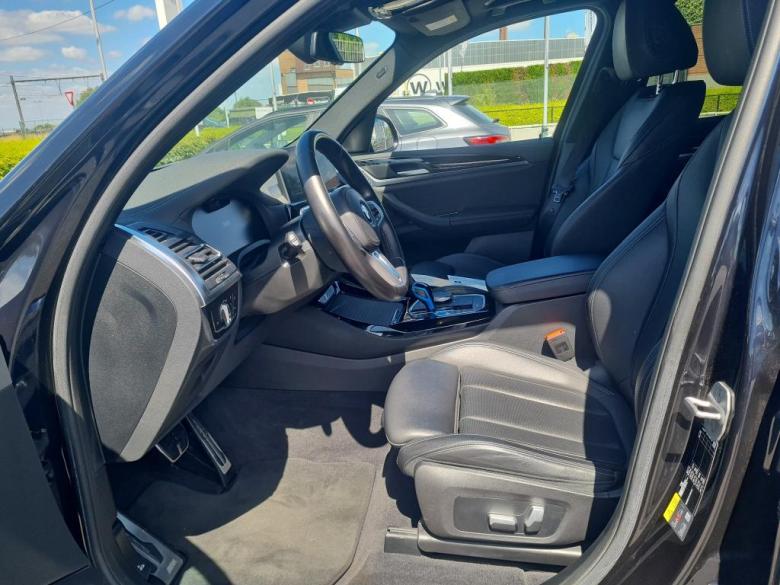 BMW IX3 M-Sport Aut. Pano LC-Pro Ambient CarPlay Navi Sport-Leather Camera Klima PDC ... #5