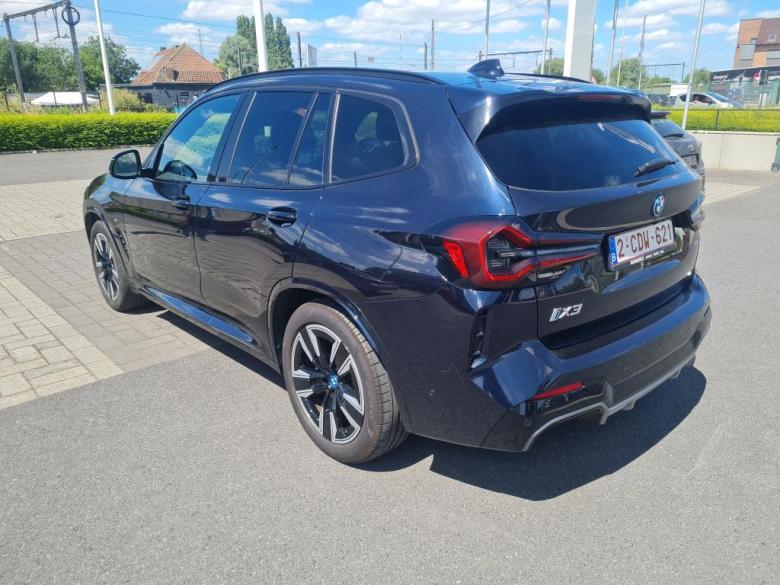 BMW IX3 M-Sport Aut. Pano LC-Pro Ambient CarPlay Navi Sport-Leather Camera Klima PDC ... #4