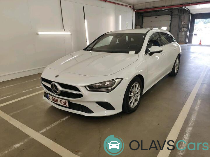 Mercedes CLA 180 d Aut. Navi Klima PDC ...