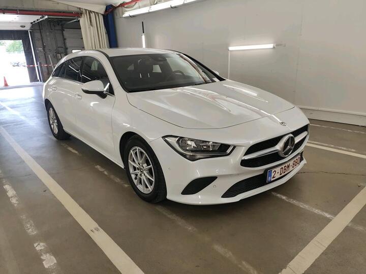 Mercedes CLA 180 d Aut. Navi Klima PDC ... #2
