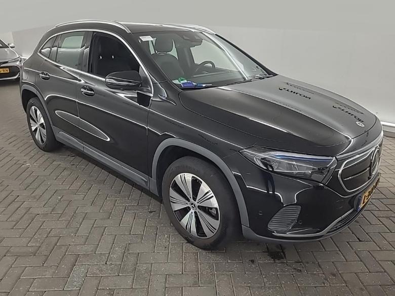 Mercedes EQA 250 Luxury Pano Burmester Head-Up LED Widescreen Ambient CarPlay Navi 1/2 Sport-Leather Camera Klima PDC ... #2