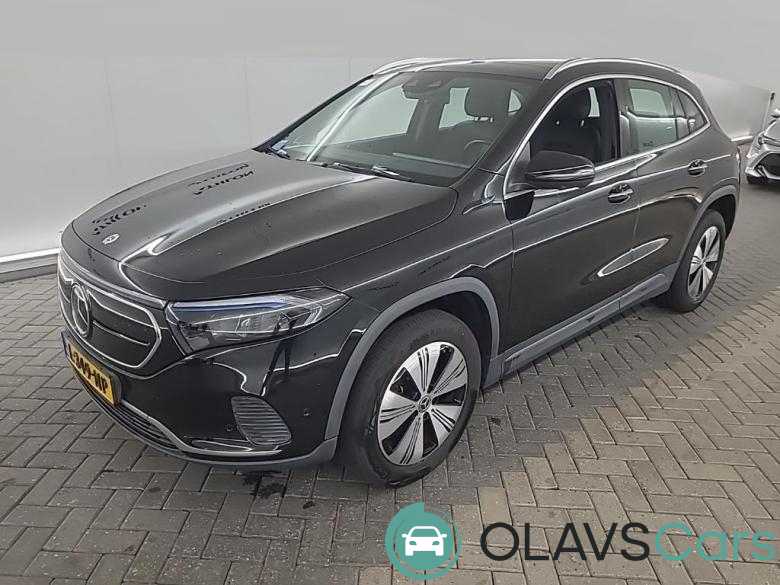 Mercedes EQA 250 Luxury Pano Burmester Head-Up LED Widescreen Ambient CarPlay Navi 1/2 Sport-Leather Camera Klima PDC ...