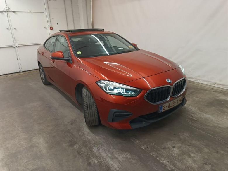 BMW 216 Gran Coupe 1.5 d Pano Aut. LED-Xenon CarPlay Klima PDC ... #3