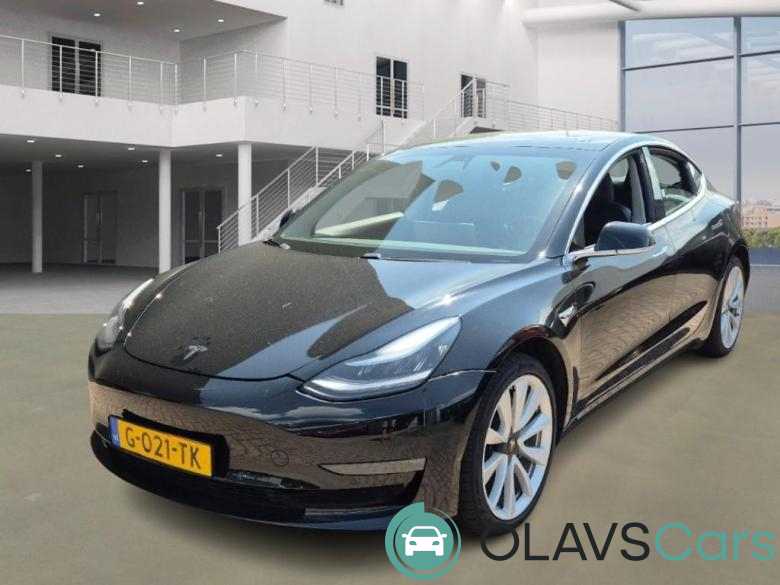 Tesla Model 3 Long Range Aut. Pano LED Navi Leather KeylessGo Camera Klima PDC ...