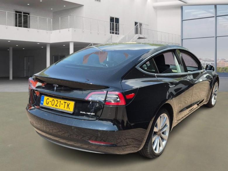 Tesla Model 3 Long Range Aut. Pano LED Navi Leather KeylessGo Camera Klima PDC ... #3