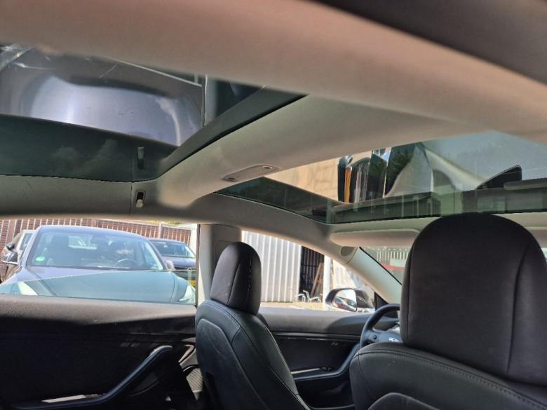Tesla Model 3 Long Range Aut. Pano LED Navi Leather KeylessGo Camera Klima PDC ... #5