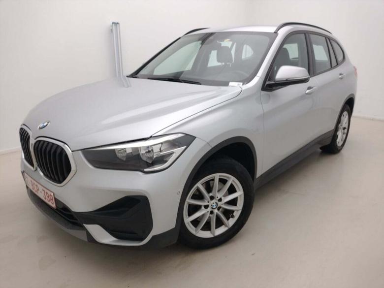 BMW X1 sDrive18i Aut. Navi Leather Klima PDC ... #1