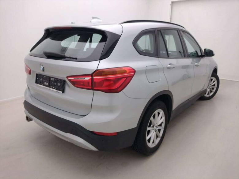 BMW X1 sDrive18i Aut. Navi Leather Klima PDC ... #3