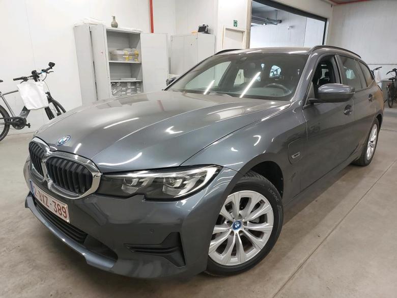 BMW 320 e Aut. LC-Pro Hi-Fi LED Navi Klima PDC ... #1