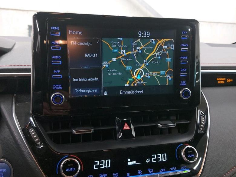 Toyota Corolla 1.8 Hybrid Premium Aut. LED Virtual Navi Leather-Alcantara Klima PDC ... #4