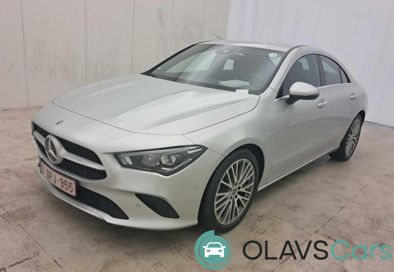 Mercedes CLA 180 Progressive LED Widescreen Ambient Navi Sport-Leather Klima PDC ...