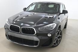 BMW X2 sDrive18d M-Sport X LED Harman/Kardon Navi Sport-Seats KeylessGo Klima PDC ...