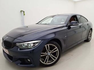 BMW 418 Gran Coupé