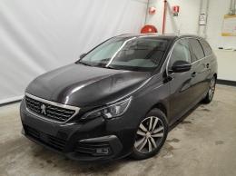 Peugeot 308 1.5 BlueHDi Allure Pano Aut. LED-Xenon Navi Sport-Leather Klima PDC ...