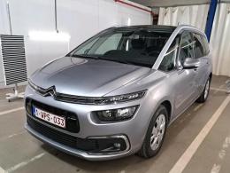 Citroen Grand C4 Spacetourer 1.5 BlueHDi 7PL Aut. Navi KeylessGo Klima PDC ...