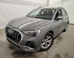 Audi Q3 35 TDI S-Line Ext. Aut. Navi KeylessGo Klima PDC ...